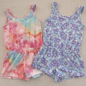 Children’s Place Rompers